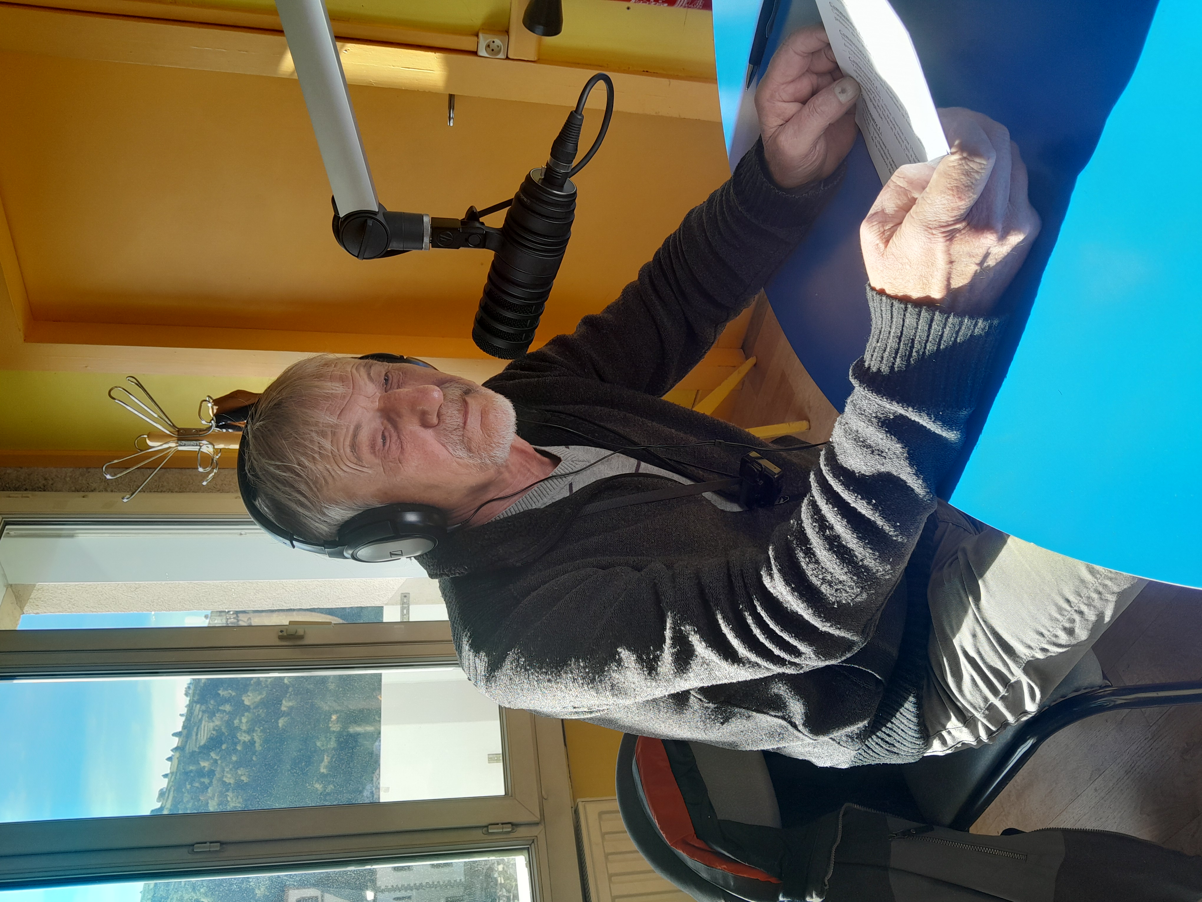 LA ROUTE EN CHANSONS AVEC JEAN